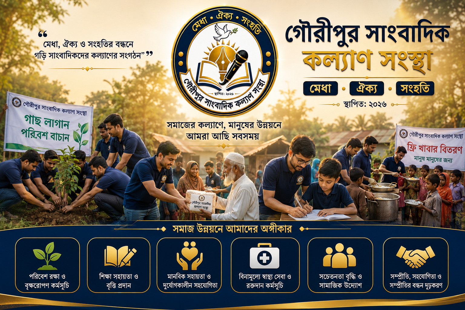 ফটো গ্যালারি প্রস্তুত হচ্ছে
